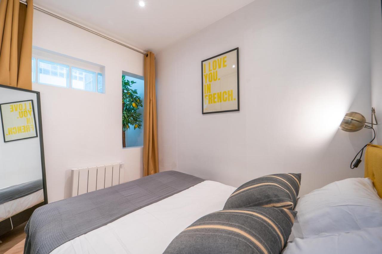 Loft Familial Au Coeur De Paris Avec Clim, Arcade Et Baby-Foot Proche Republique Et Canal St Martin Exterior foto