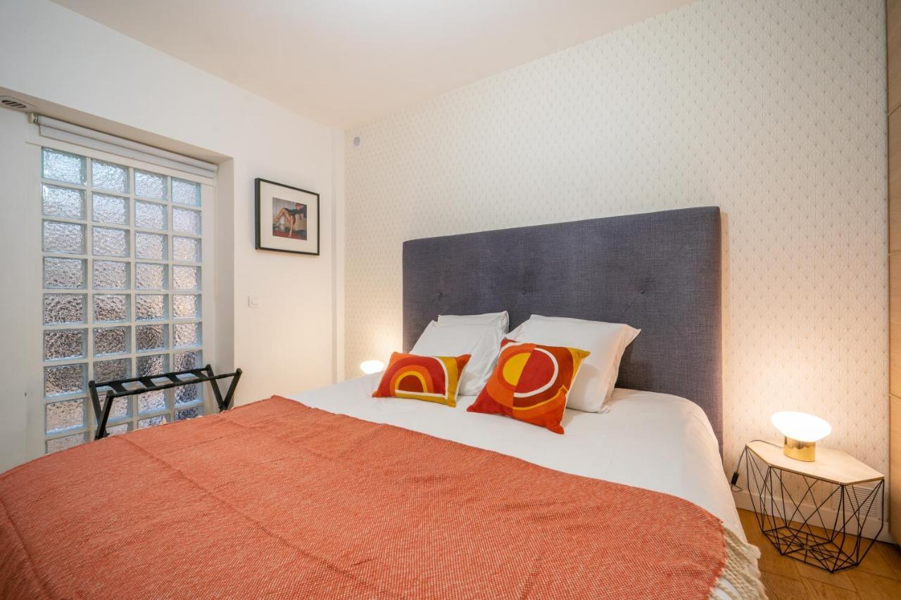 Loft Familial Au Coeur De Paris Avec Clim, Arcade Et Baby-Foot Proche Republique Et Canal St Martin Exterior foto