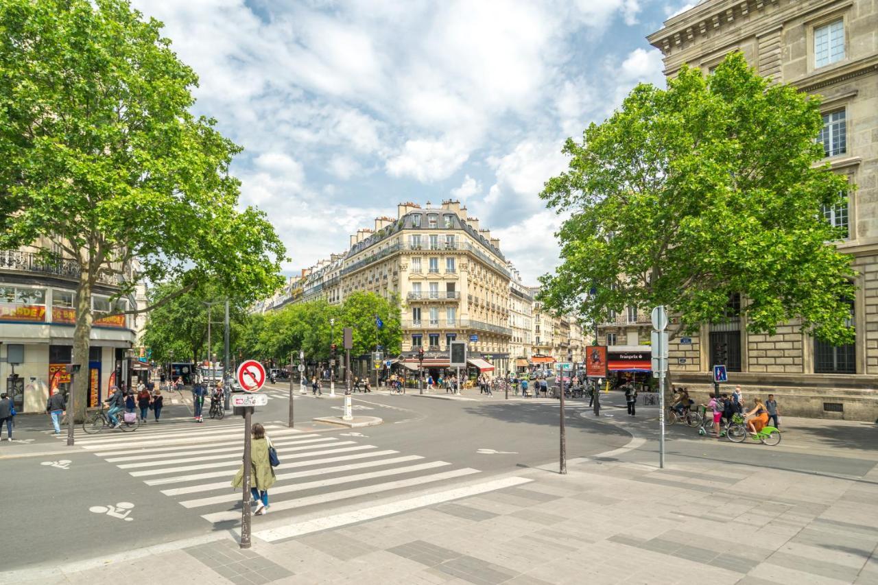 Loft Familial Au Coeur De Paris Avec Clim, Arcade Et Baby-Foot Proche Republique Et Canal St Martin Exterior foto