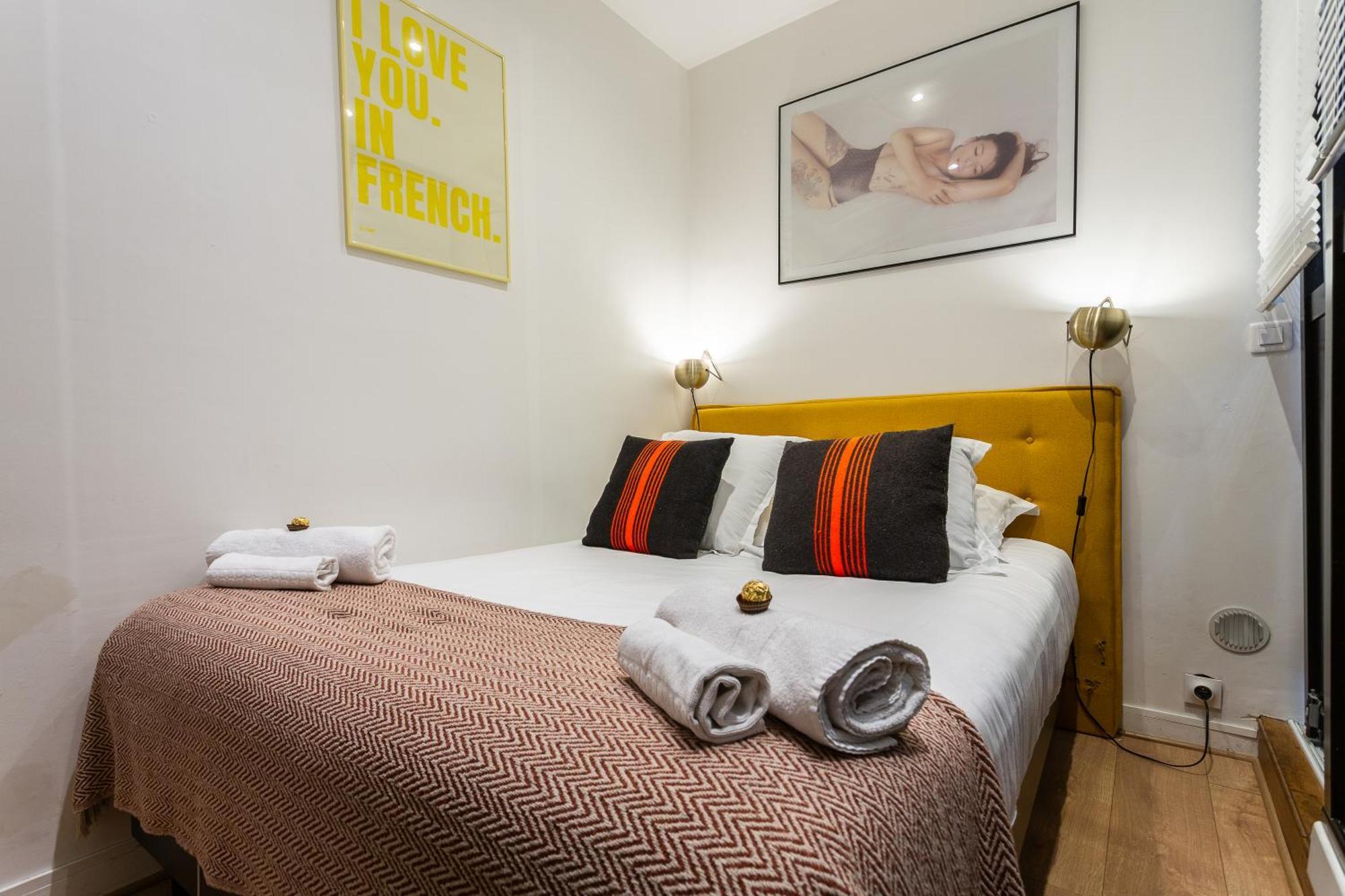 Loft Familial Au Coeur De Paris Avec Clim, Arcade Et Baby-Foot Proche Republique Et Canal St Martin Exterior foto