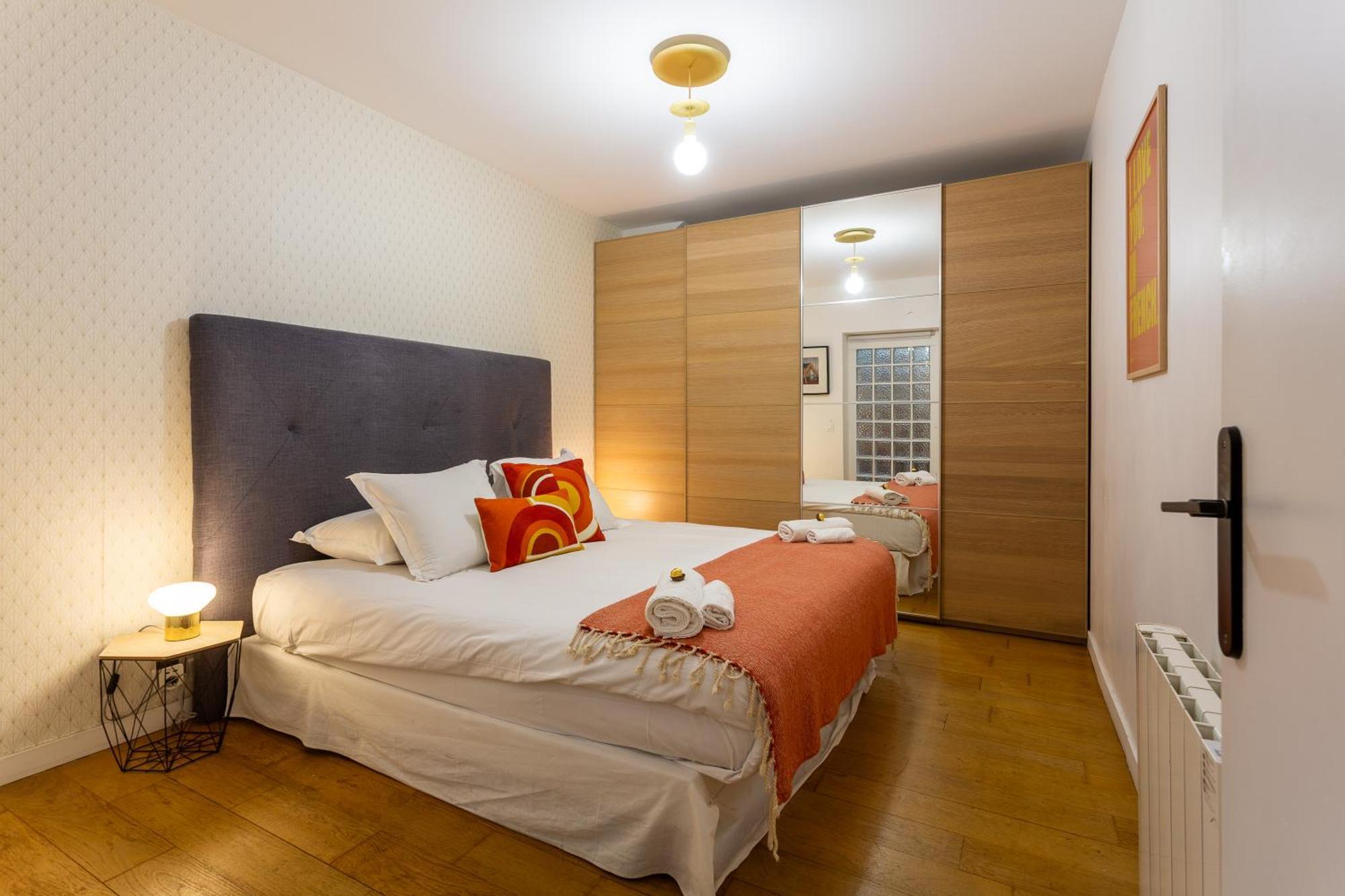 Loft Familial Au Coeur De Paris Avec Clim, Arcade Et Baby-Foot Proche Republique Et Canal St Martin Exterior foto